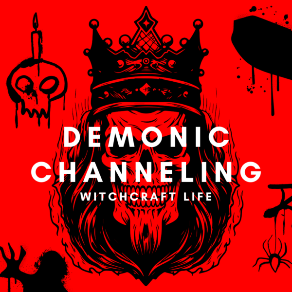 DEMONIC CHANNELING  - 4QS