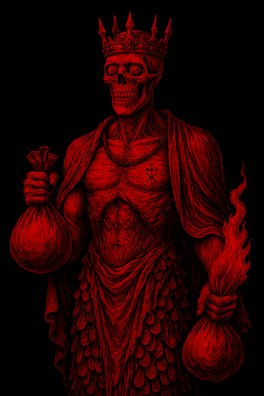 Every powerful man has something behind him—something not of this world. Discover how demons like Mammon, Lucifer, and Lucifuge shape wealth, influence, and power through ancient pacts. This is the hidden truth behind success no one dares speak.