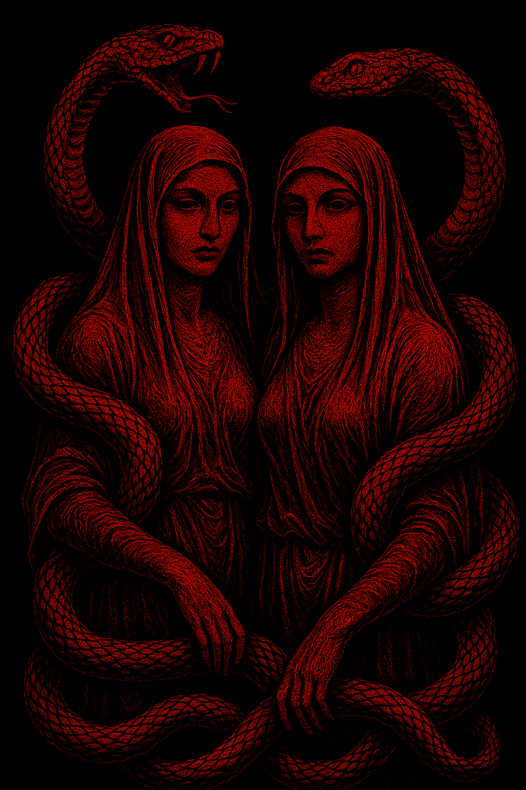 Unleash the power of the Infernal Feminine through Lilith and Naamah. Discover rituals, pact secrets, and real transformations from working with these demonic goddesses. Become unforgettable.